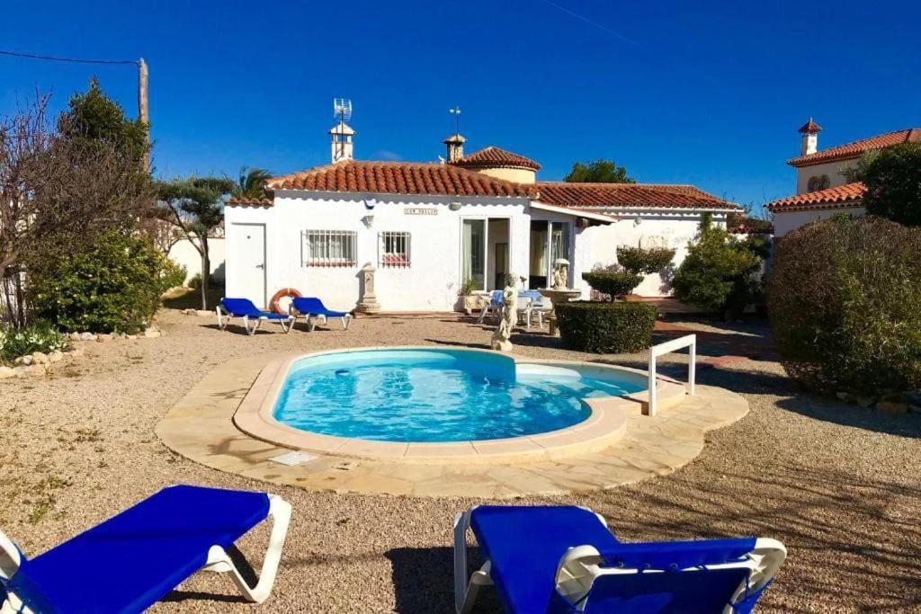 Villa Philip Piscina Privada Miami Platja  Exterior foto