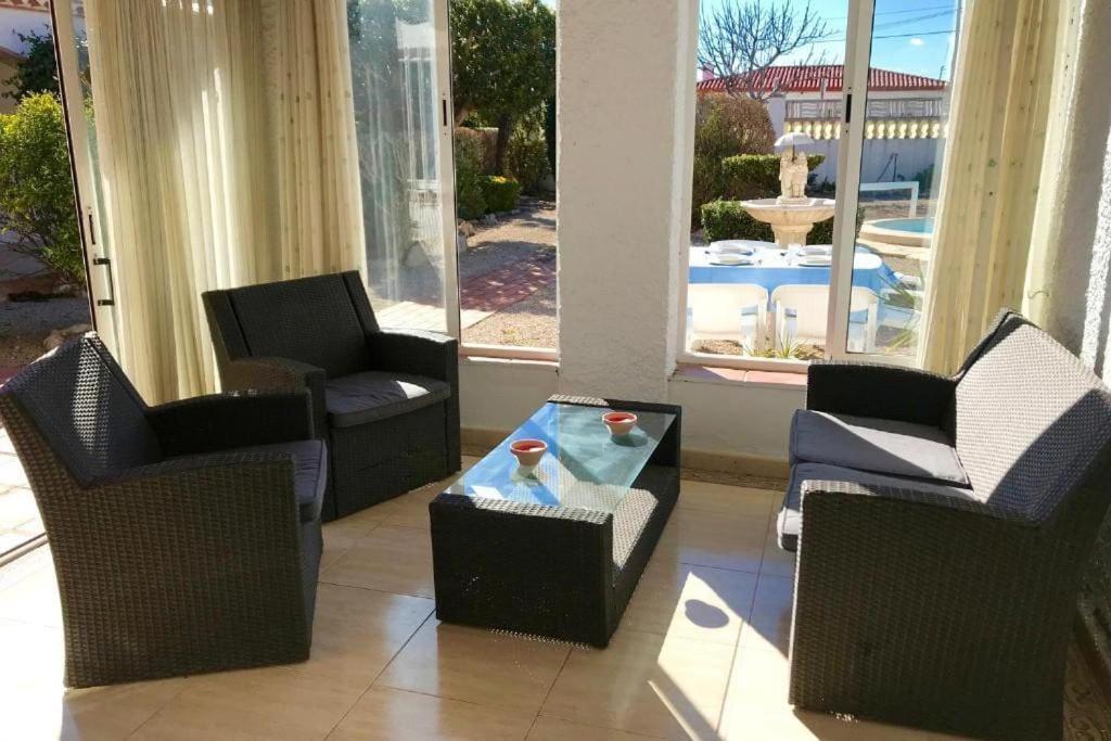 Villa Philip Piscina Privada Miami Platja  Exterior foto