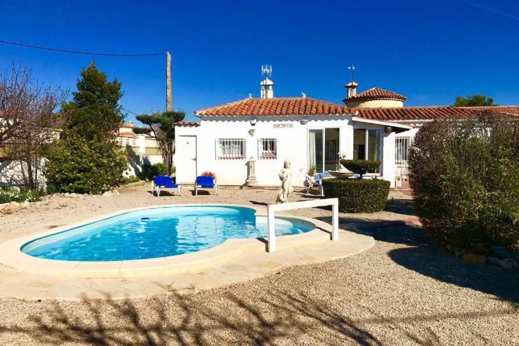 Villa Philip Piscina Privada Miami Platja  Exterior foto